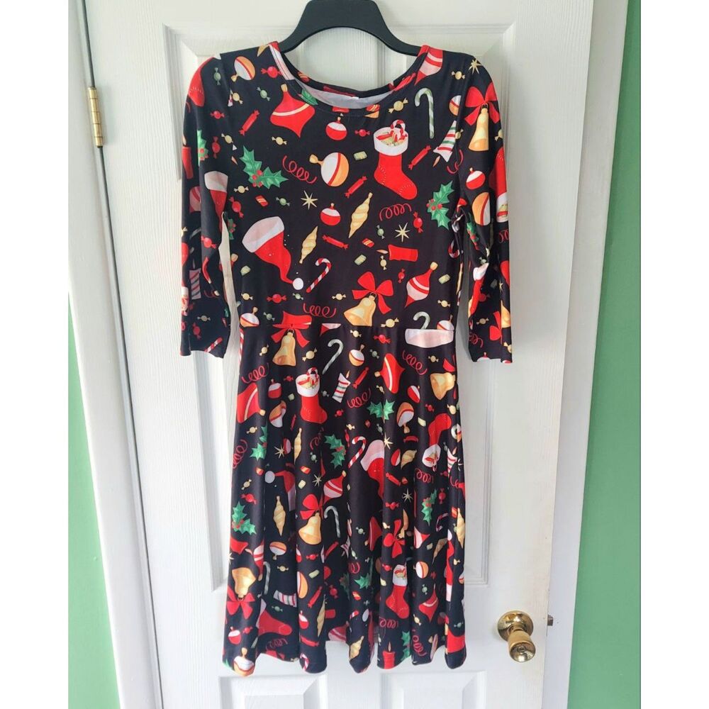 3D Print Christmas Dress Small